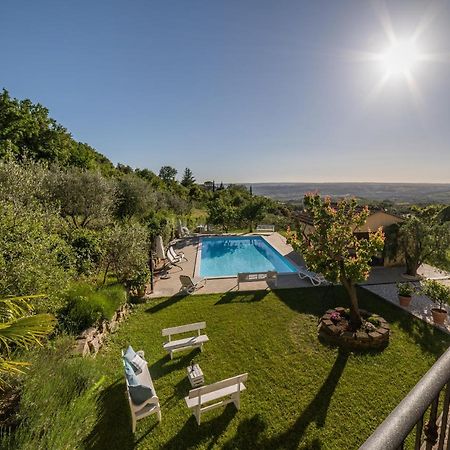 Casa Clara Villa Montecchio  Eksteriør bilde