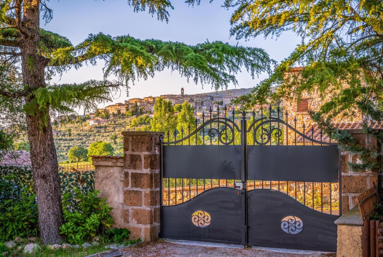 Casa Clara Villa Montecchio  Eksteriør bilde