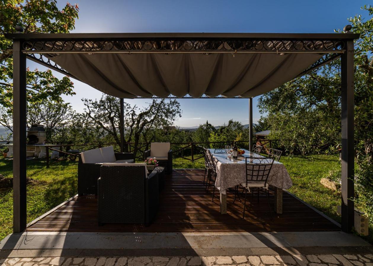 Casa Clara Villa Montecchio  Eksteriør bilde