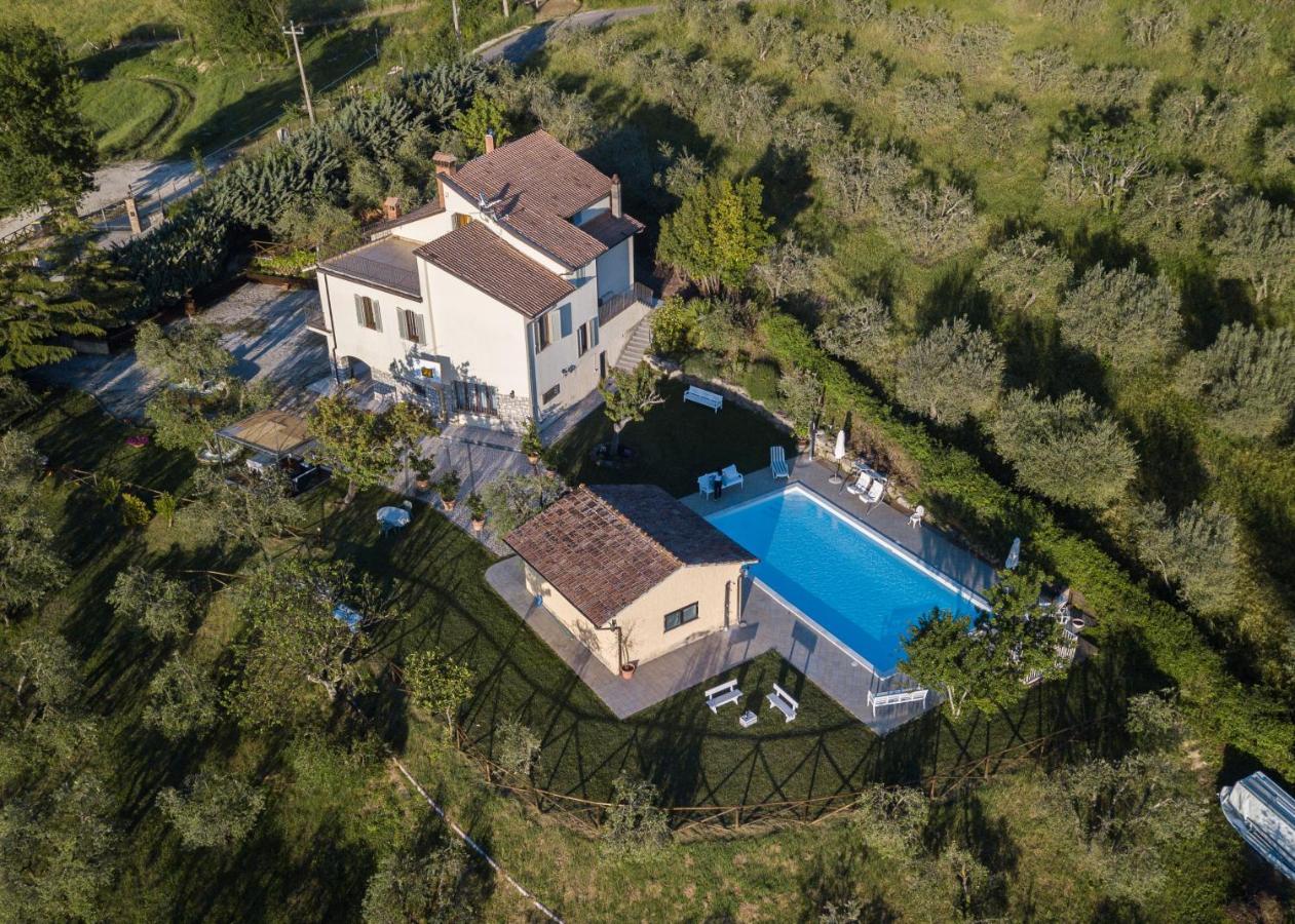 Casa Clara Villa Montecchio  Eksteriør bilde