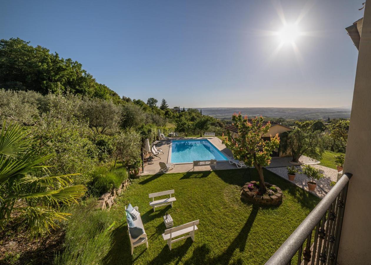 Casa Clara Villa Montecchio  Eksteriør bilde