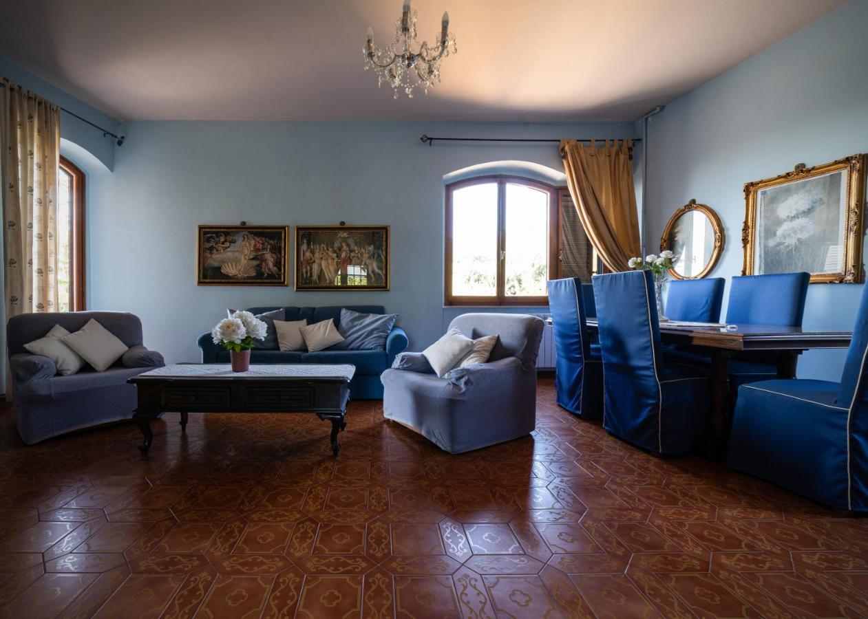 Casa Clara Villa Montecchio  Eksteriør bilde
