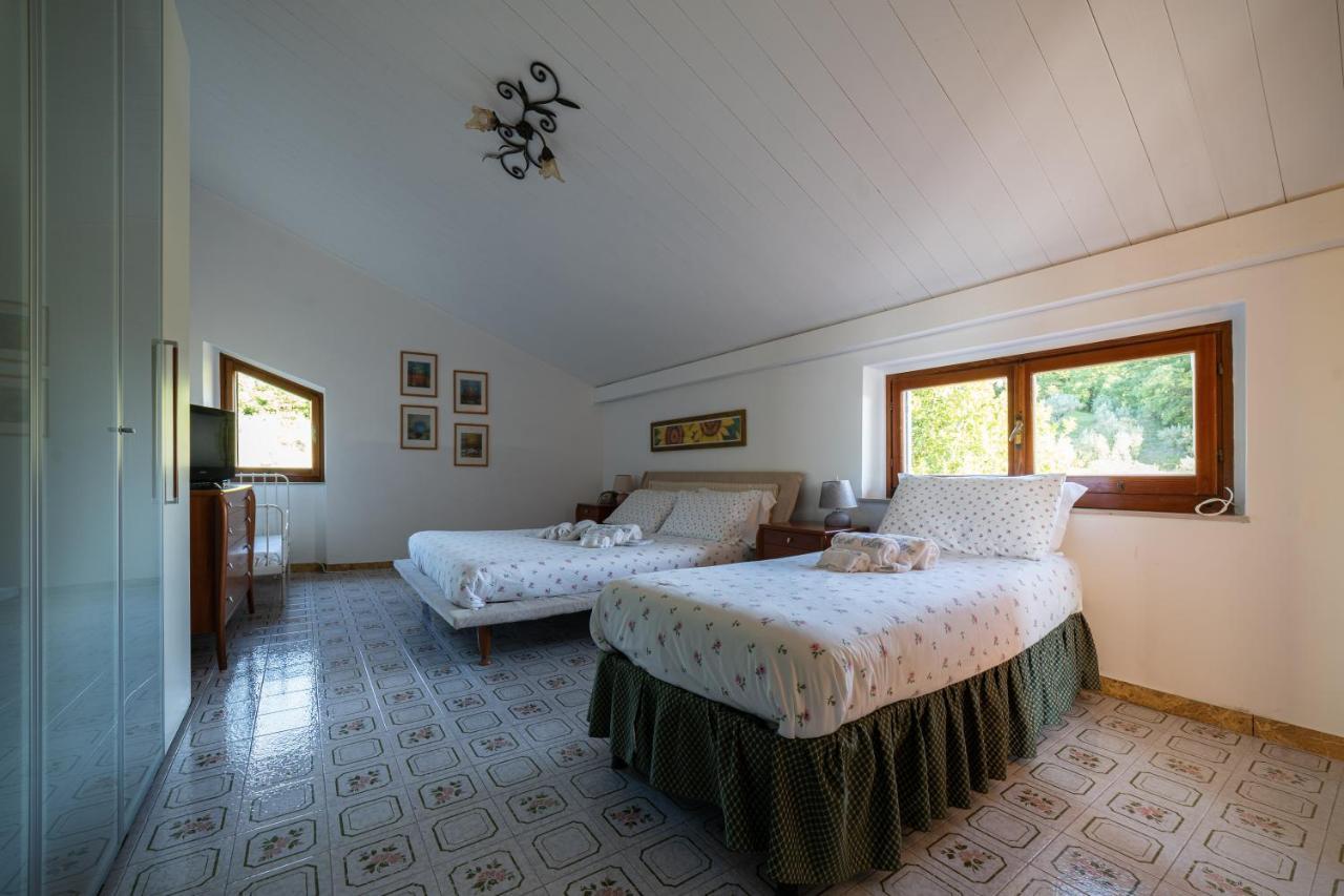 Casa Clara Villa Montecchio  Eksteriør bilde
