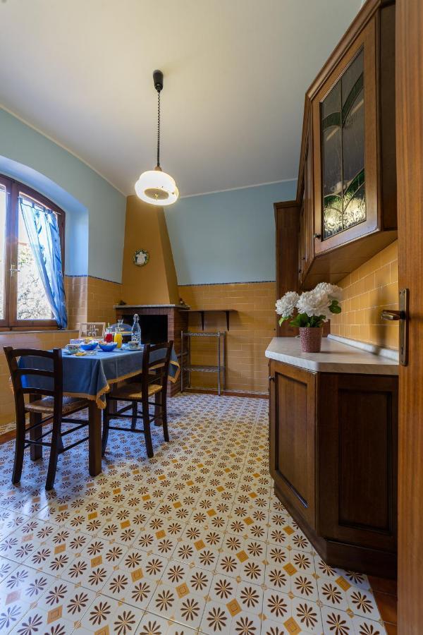 Casa Clara Villa Montecchio  Eksteriør bilde