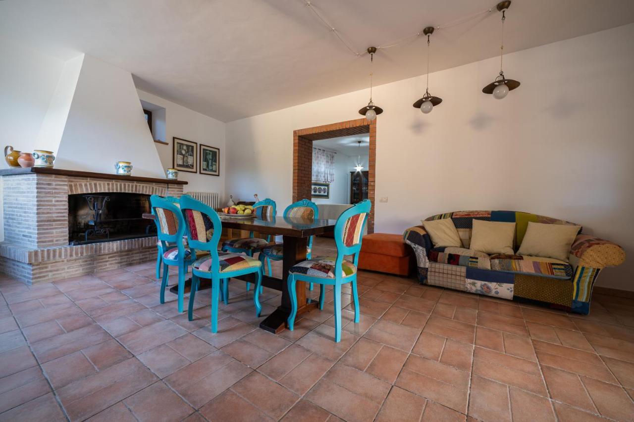 Casa Clara Villa Montecchio  Eksteriør bilde