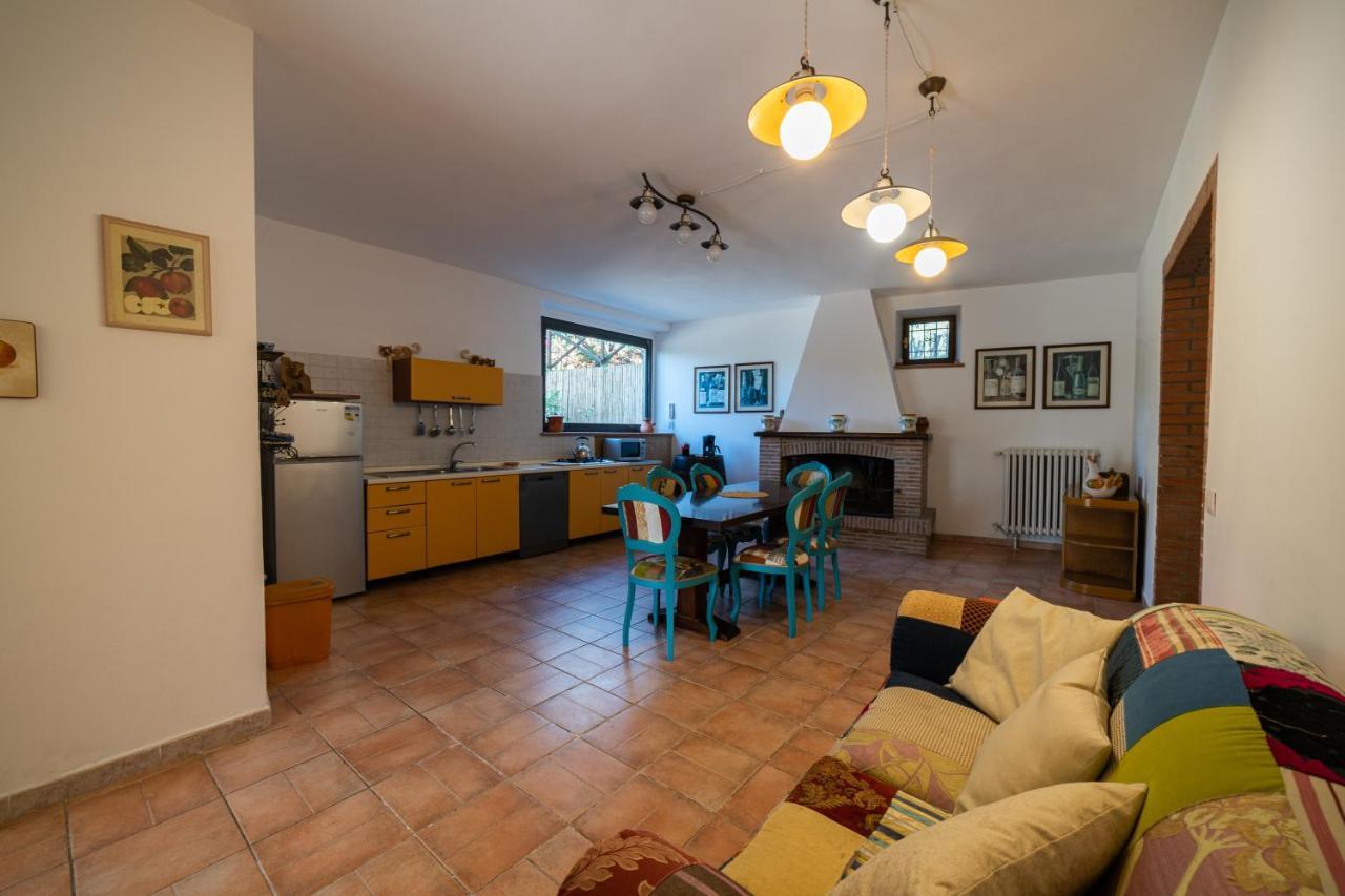 Casa Clara Villa Montecchio  Eksteriør bilde