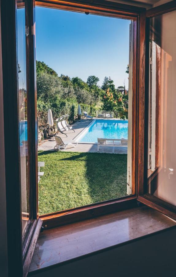 Casa Clara Villa Montecchio  Eksteriør bilde